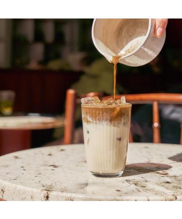 Th vert torr fi en poudre Hojicha | Poudre de Houjicha | Th latte Hojicha du Japon (100g) - Buy Online on GoSupps.com