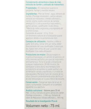  PILEJE AZEOL JARABE TS 75 ml. - Buy Online on GoSupps.com