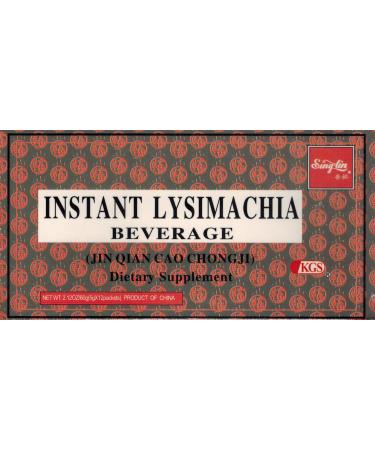 Instant Lysimachiae Beverage (Jin Qian Cao Chong Ji)