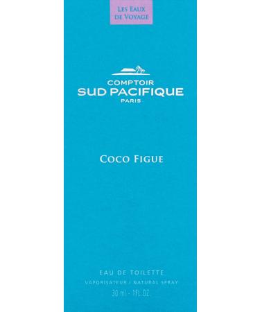 Comptoir Sud Pacifique COCO FIGUE EDT 1 Fl Oz - Buy Online on GoSupps.com