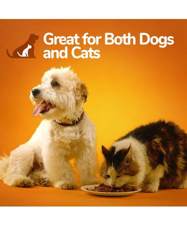 Fruitables Pumpkin Digestive Supplement for Dogs - 15 oz Healthy Fiber Nutrition - Buy Online on GoSupps.com