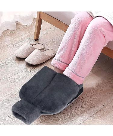 Buy 2L Foot Warmer Hot Water Bottle - 2 in 1 Electric-Free Foot Heat for Men & Women | Ideal Comfort & Warmth - Buy Online on GoSupps.com