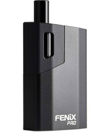 FENiX PRO Premium Vaporizer | ECA Convection | Fast 25 Sec Heat-Up | Easy Cleaning & Extendable Glass Mouthpiece WOLKENKRAFT - Buy Online on GoSupps.com