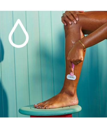 Gilette Venus Treasures Disposable Blades - Smooth Shave, Long-lasting Results - Buy Online on GoSupps.com