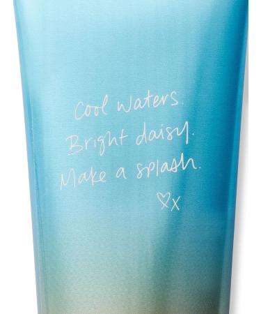 Victoria's Secret Aqua Kiss Hand & Body Lotion 8 fl oz - Hydrating Moisturizer - Buy Online on GoSupps.com