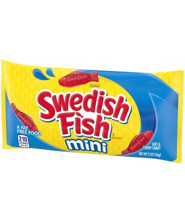 Buy SWEDISH FISH Mini Soft & Chewy Candy - 24 Packs of Halloween Berry Treats | International Shipping Available - Buy Online on GoSupps.com