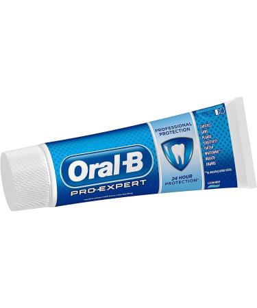 Oral-B Pro Expert All-Round Protection Toothpaste 75ml - Buy Online on GoSupps.com