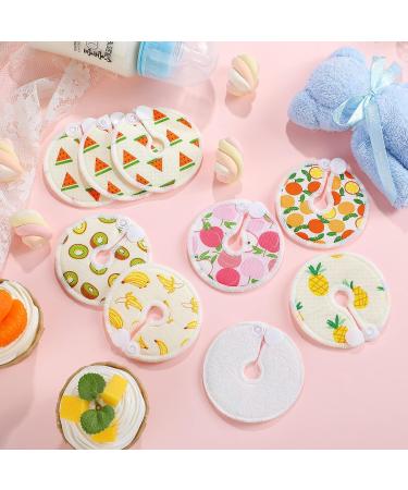 36 Pcs Washable Feeding Tube Pads Reusable Abdominal Peritoneal G Tube Covers Soft Cotton Button Pads for Breastfeeding - Nursing Care Supplies - Buy Online on GoSupps.com