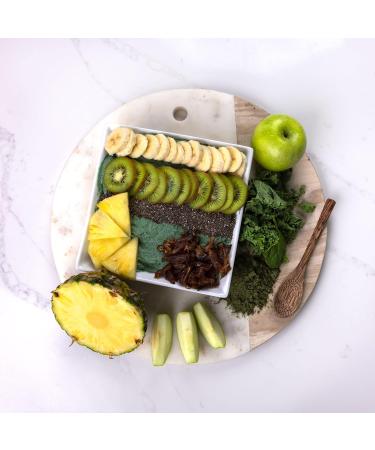 Proto-col Green Magic - Vegan Spirulina & Chlorella Super Greens Powder - 180g Pouch - Buy Online on GoSupps.com