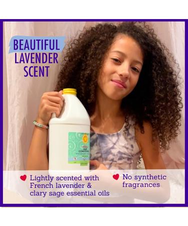 California Baby Calming Hair Conditioner 8.50 Oz - Gentle & Soothing Formula for Kids | International Shipping Available - Buy Online on GoSupps.com