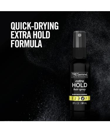 TRESemm Tres Two Extra Hold Non-Aerosol Hairspray Travel Size - 2 pk 2 oz Bottles - Buy Online on GoSupps.com