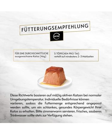 Buy Purina Gourmet Revelations Mousse Cat Food Salmon & Tuna in Sauce 48 Pack (57g Each) | International Shipping Available - Buy Online on GoSupps.com