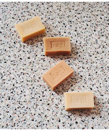 HAGI _Naturalne myd o z olejem z wiesio ka 100 g - Buy Online on GoSupps.com