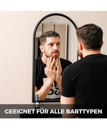 Sido Barber Beard Oil for Men | Argan Oil & Vitamin E - 60ml Citrus Fragrance | Optimal Beard Growth & Styling Care - Buy Online on GoSupps.com
