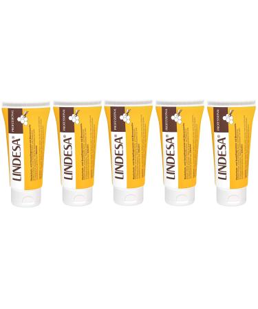 Lindesa Professional Lot of 5 vials of 50 ml