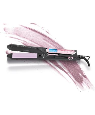 Bellissima Intellistyle B24 100 Hair Straightener with Ceramic Coating 5 Temperatures - Straightener for Smooth and Wavy Hair - Buy Online on GoSupps.com