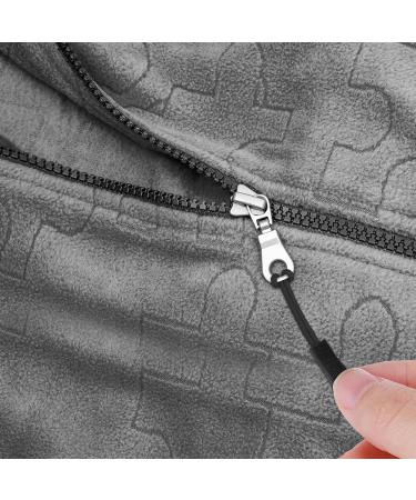 Buy FCXQG 30 PCs Zipper Pulls | Zipper Clipping for Backpacks Sports Bags & More - International Shipping - Buy Online on GoSupps.com