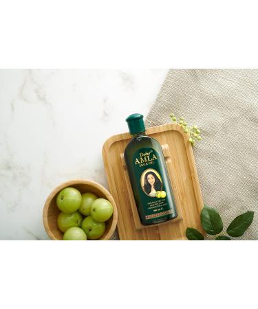 Dabur Amla Hair Oil 200ml - Nourish & Strengthen Your Hair | Buy Online | Fast International Shipping - Buy Online on GoSupps.com