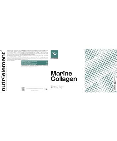 Marine Collagen Naticol 1.2 kg - Buy Online on GoSupps.com