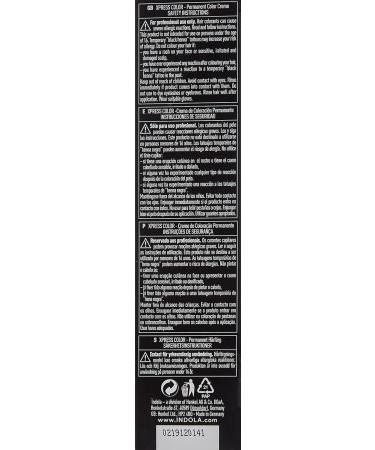 Indola Xpress Color 60ml - 7.0 - Buy Online on GoSupps.com