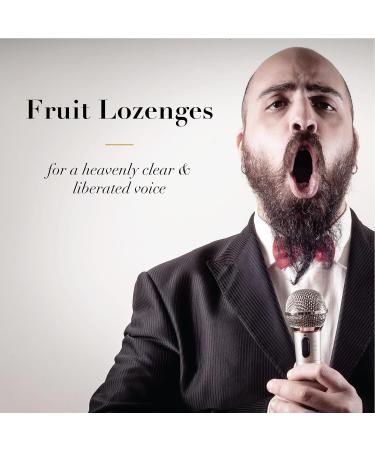 Dr. Doolittle s Soft Fruit Pastilles Sugar Variety Pack for Voice and Throat Blackcurrant Lemon Lime and Wild Berries 2.12 Ounce Tin approximately 25 Count Package 4 Pack - Buy Online on GoSupps.com