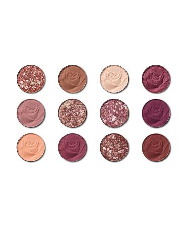 Physicians Formula Rose All Play Eyeshadow Bouquet - 0.48 oz (13.7 g) | Vibrant Rose Shades - Buy Online on GoSupps.com