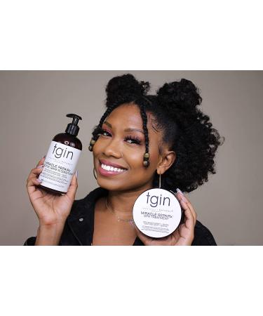 TGIN Miracle RepaiRx Curl Protein Reconstructor 12 oz - Repair, Protect, Restore for Damaged Hair - Buy Online on GoSupps.com