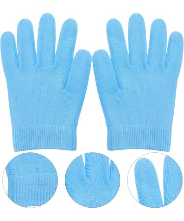 Beavorty 1 Pair Night Moisturizing Gloves Sleeping Gloves Cosmetic Gloves Dry Hands Womens Glove Hand lotions moisturizing Hand Cover Portable Miss Supplies - Buy Online on GoSupps.com