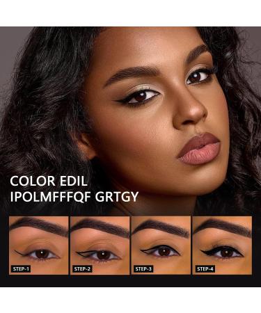 catlinez Waterproof eyeliner black - Buy Online on GoSupps.com