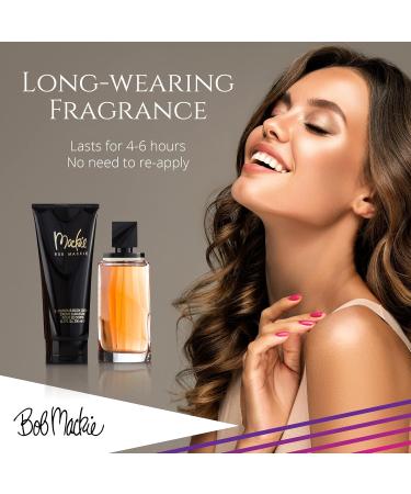 Bob Mackie Women's Gift Set Eau de Toilette Spray 3.4 oz and Body Lotion 6.7 oz Gift Set Perfume 3.4 oz + 6.7 oz Body Cream - Buy Online on GoSupps.com