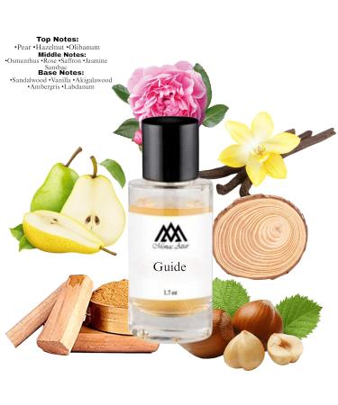 Monac Amouaagee Inspired Collection - Eau de Parfum - 50 Ml 90%-99% similar Long Lasting 8-15 hours Preimum Quality Ingredients (Guide Inspired By Guidance (u)) - Buy Online on GoSupps.com