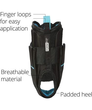 Ossur Formfit Ankle (Figure 8) - Medium | Support and Stability - Buy Online on GoSupps.com