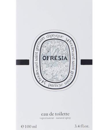 Diptyque Ofresia Eau de Toilette-3.4 Fl Oz Pack of 1 - Buy Online on GoSupps.com