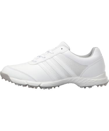 adidas Women's W Tech Response Golf Shoe 6.5 White - Lightweight and Comfortable - Buy Online on GoSupps.com