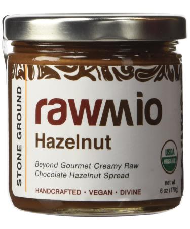Rawmio Chocolate Hazelnut Spread 6 oz (170 g)