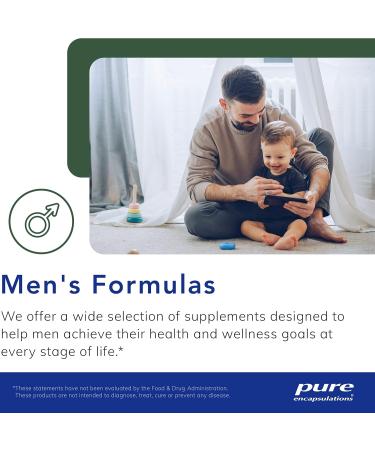 Buy Pure Encapsulations Tribulus Formula | Hypoallergenic Testosterone Support Supplement | 90 Capsules - International Shipping Available - Buy Online on GoSupps.com