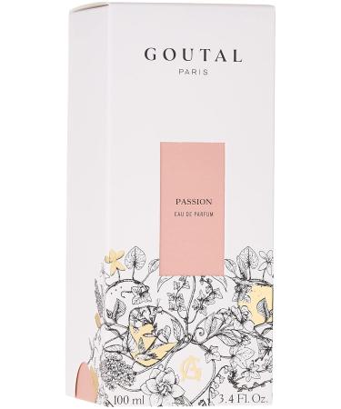 Annick Goutal Passion for Women Eau De Parfum Spray 100ml/3.4 Ounce - Buy Online on GoSupps.com