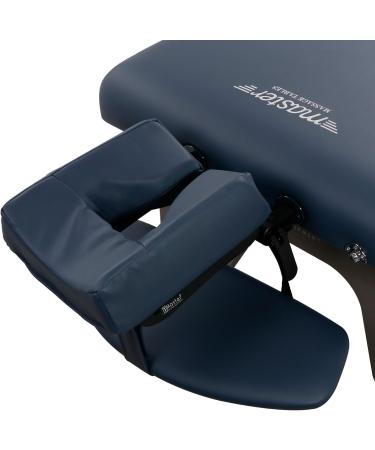 Buy Master Massage Equipment D00471 - Royal Blue 55x23cm | International Shipping Available - Buy Online on GoSupps.com