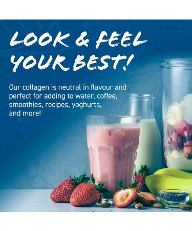 Applied Nutrition Keto Collagen Protein Powder with MCT - 10 Servings, Zero Sugar & Carbs, Healthy Skin, Hair & Nails - Unflavoured - Buy Online on GoSupps.com