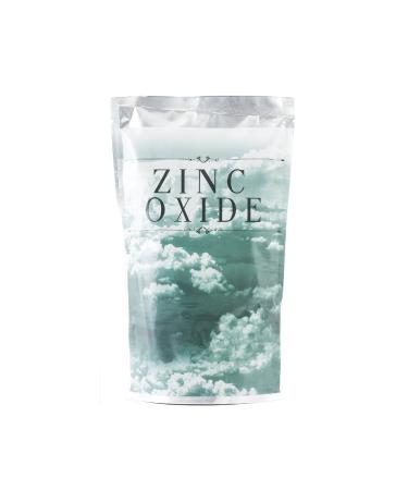 Mystic Moments | Zinc Oxide (Non-Nano) 500g Pure & Natural Vegan GMO Free 500 g (Pack of 1)