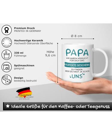 Best Gifts for Dad: Unique Ceramic Cups & Birthday Ideas - Shop Internationally - Buy Online on GoSupps.com