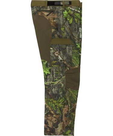 Drake Waterfowl Ol' Tom Youth Tech Stretch Turkey Pants 2.0 - Obsession 16