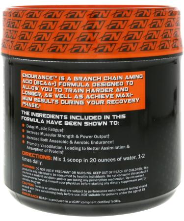 Endurance 2:1:1 BCAA - Southern Sweet Tea | Max Recovery | 30 Servings - Train Harder & Longer - International Shipping Available - Buy Online on GoSupps.com