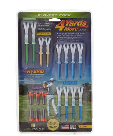 Greenkeepers 4 Yards More Player Pack