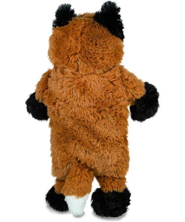 Things2KeepUWarm Cute Plush Brown Fox Hot Water Bottle | Cuddly Animal Design - Buy Online on GoSupps.com