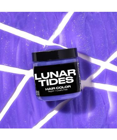 Lunar Tides Lunar White Toner Hair Dye | Semi-Permanent Multicolor Hair Color - Shop Internationally - Buy Online on GoSupps.com