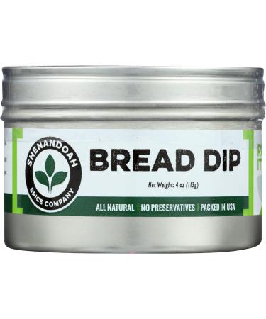 SHENANDOAH SPICE CO Bread Dip 4 OZ