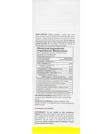 Serovital Rapid Dissolve Powder-30 sachets-SerovitalHGH (Fruit Punch) Tropical - Buy Online on GoSupps.com