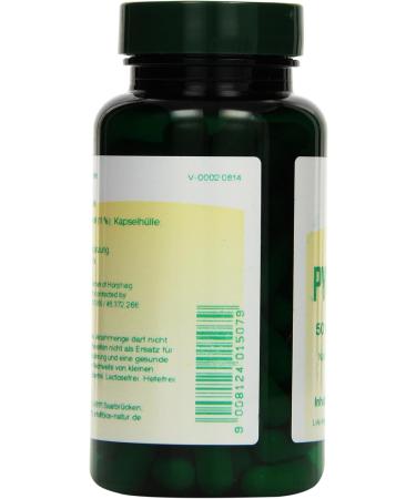 Bios Pycnogenol 50 mg - Powerful Antioxidant Supplement 100 Capsules (1 x 45g) - Shop Internationally! - Buy Online on GoSupps.com