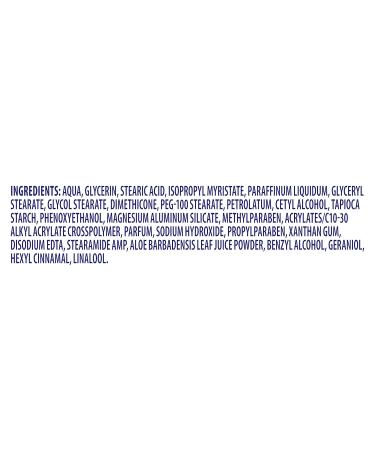 Vaseline Intensive Care Aloe Soothe Body Lotion 400ml - Hydrating & Soothing Moisturizer for All Skin Types - Buy Internationally - Buy Online on GoSupps.com